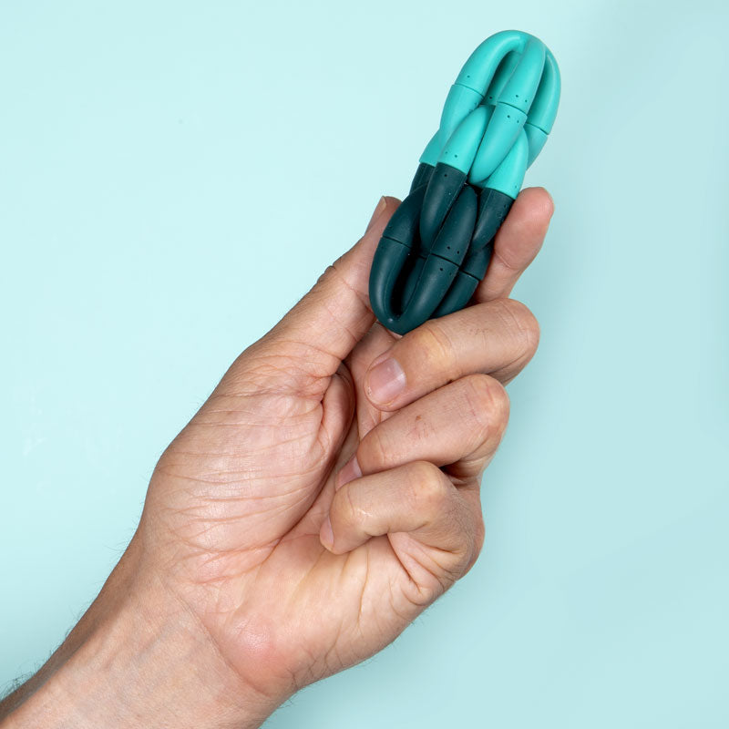 Fleks Flexible Silicone Fidget Magnets - Image 12