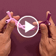 Fleks Flexible Silicone Fidget Magnets - Image 17