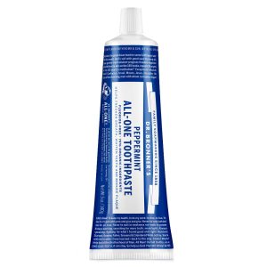 Peppermint - All-One Toothpaste