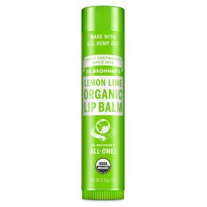 Lemon Lime - Organic Lip Balms