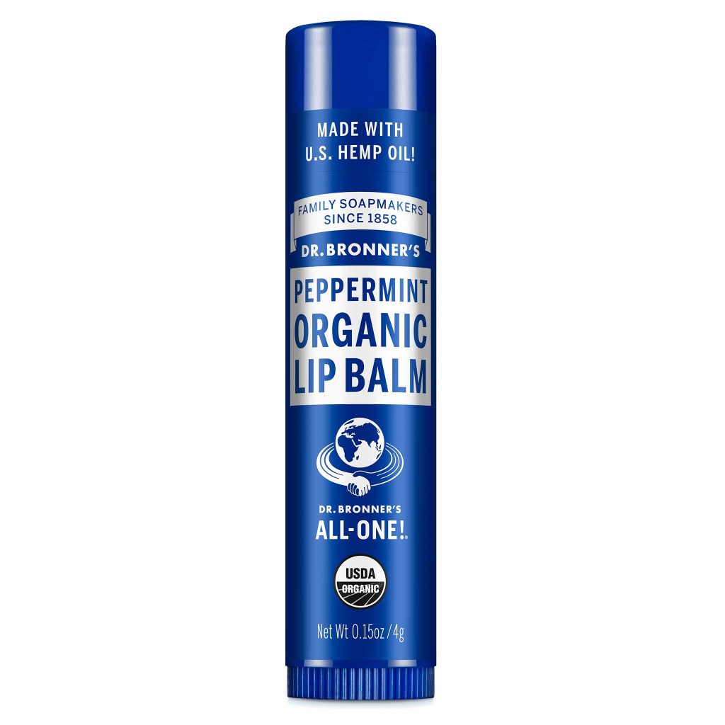 Peppermint - Organic Lip Balms
