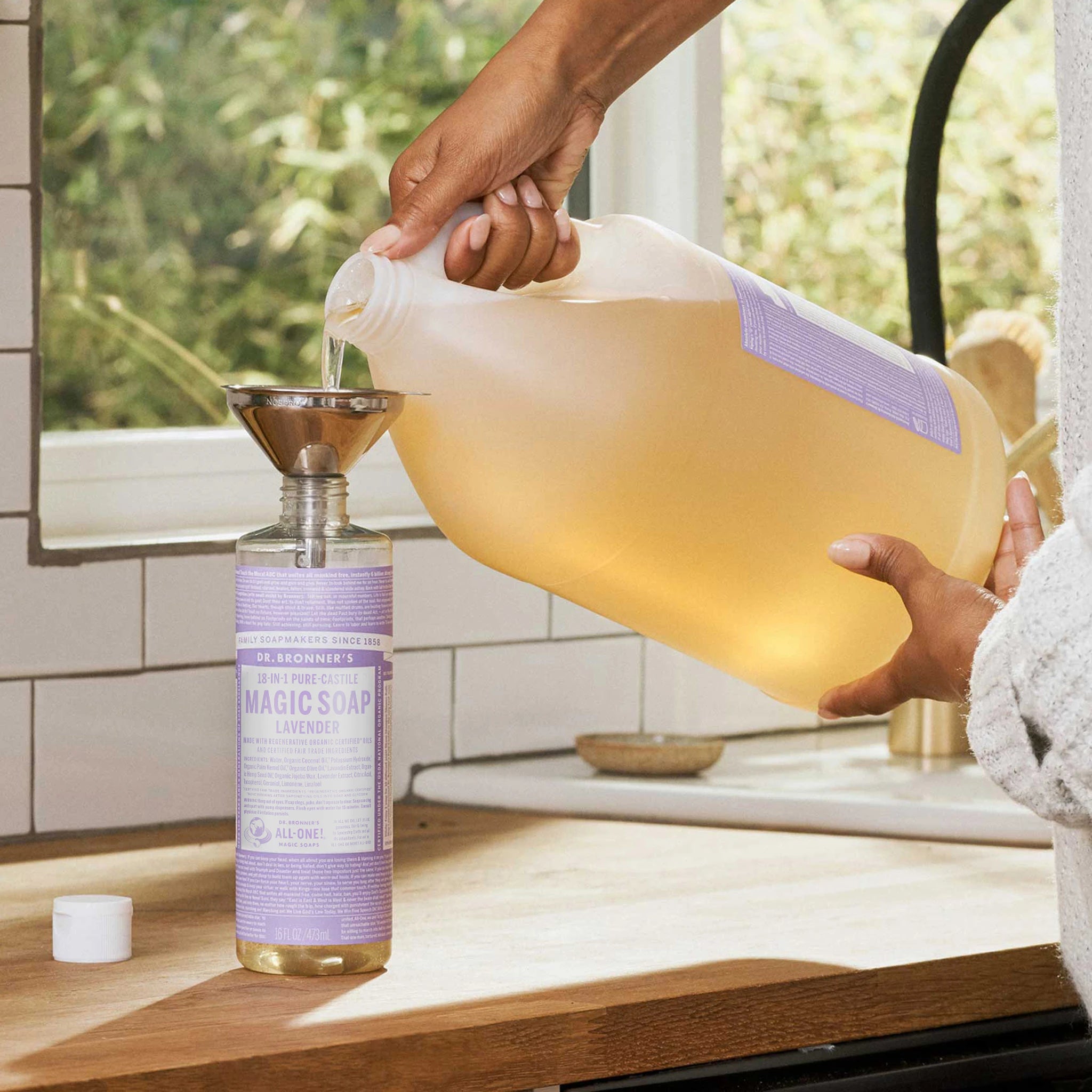 Lavender - Pure-Castile Magic Soap - Image 18
