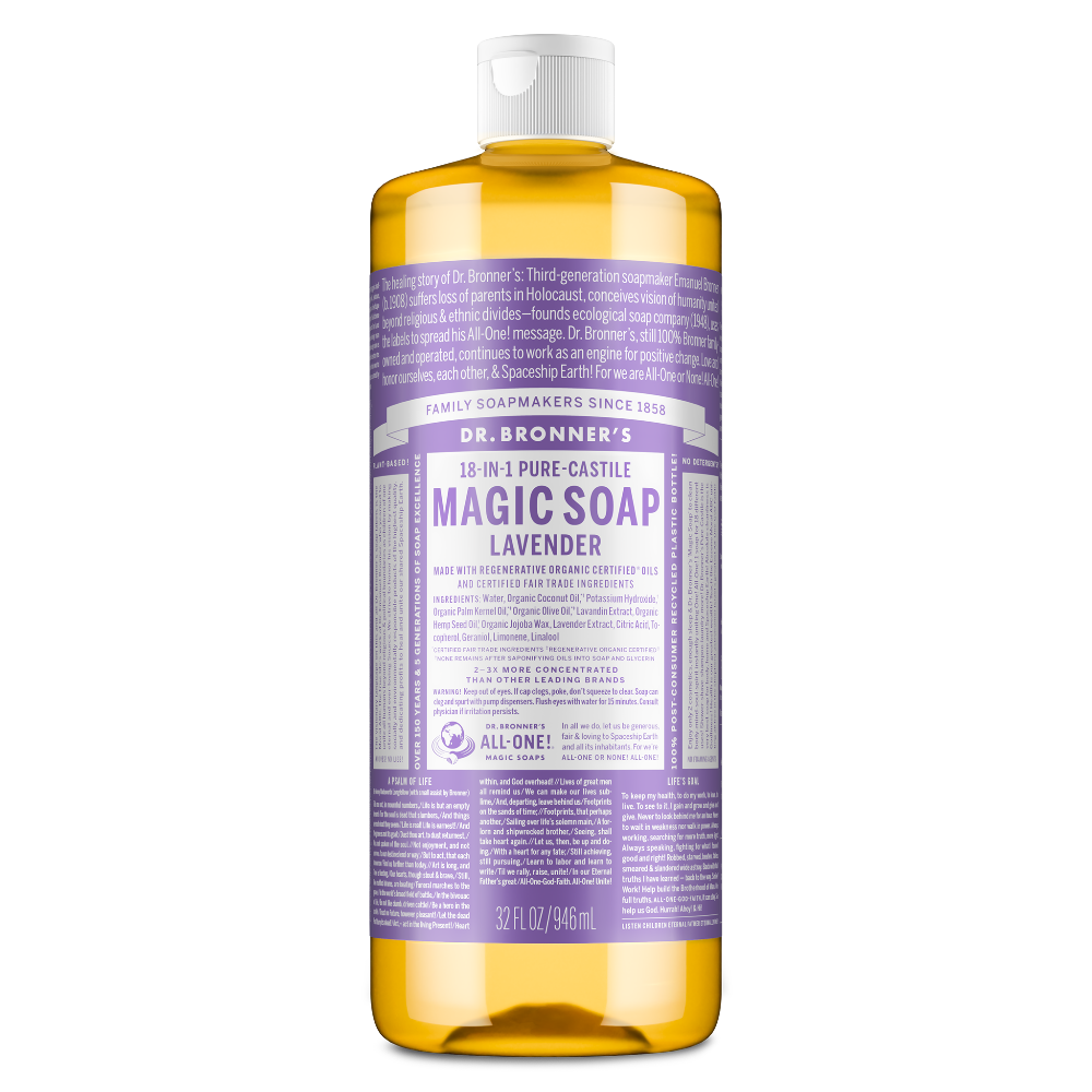 Lavender - Pure-Castile Magic Soap - Image 6