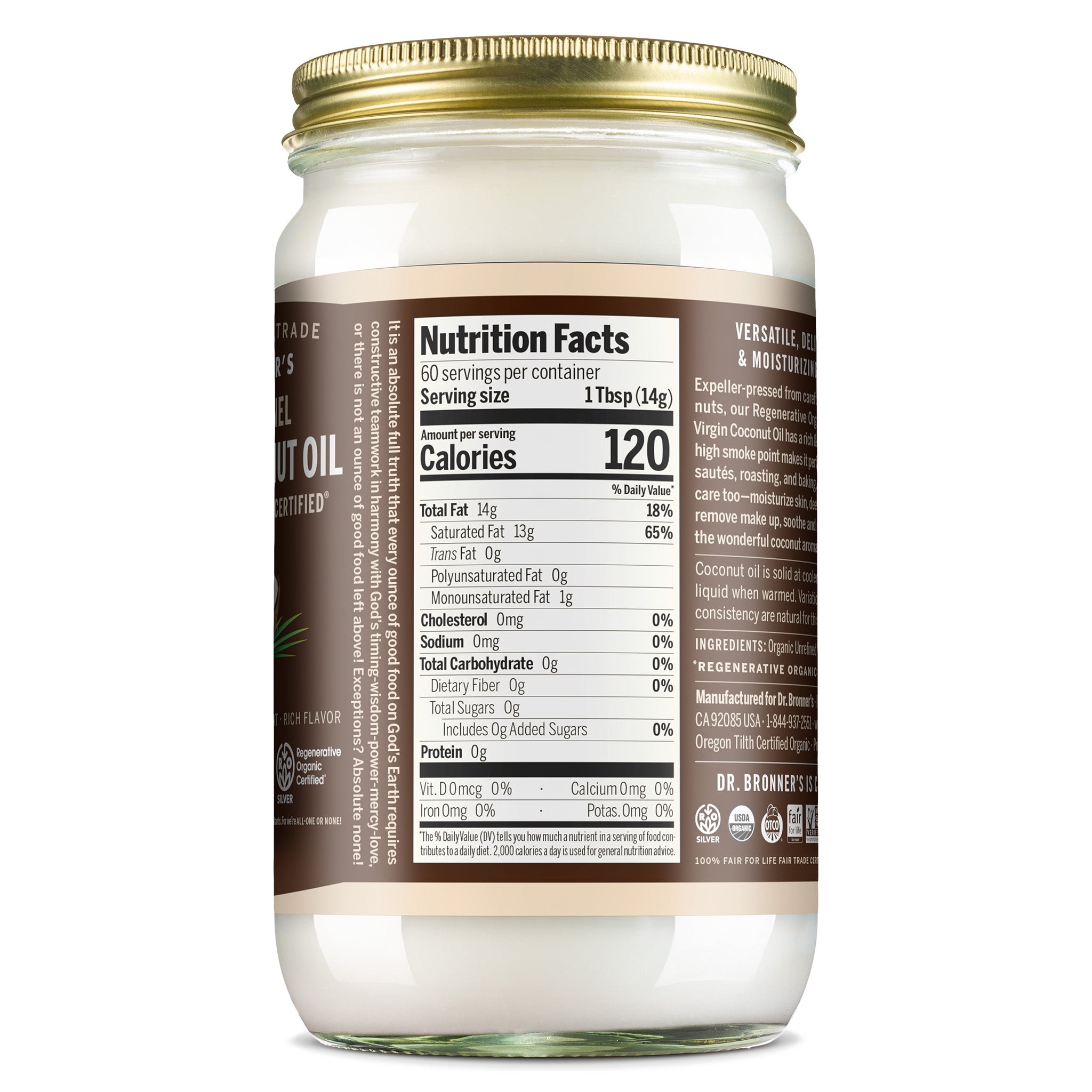Whole Kernel - Virgin Coconut Oil - Image 7
